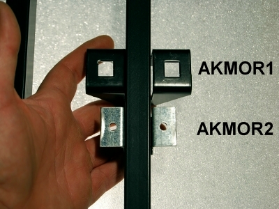 Morsetto di fissaggio