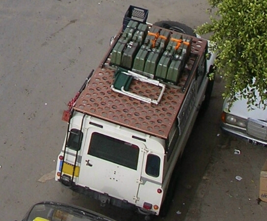 Modello Light in Alluminio