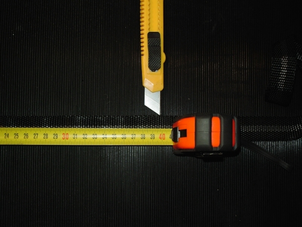 Modello Light in Alluminio