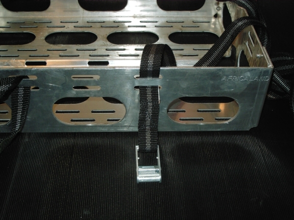 Modello Light in Alluminio