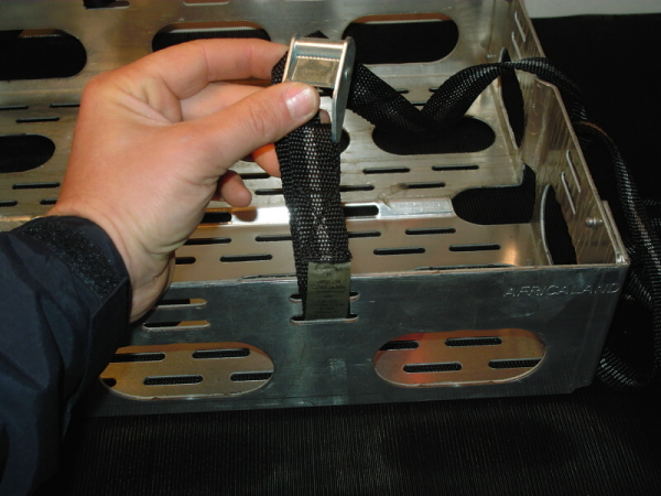 Modello Light in Alluminio