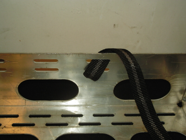 Modello Light in Alluminio