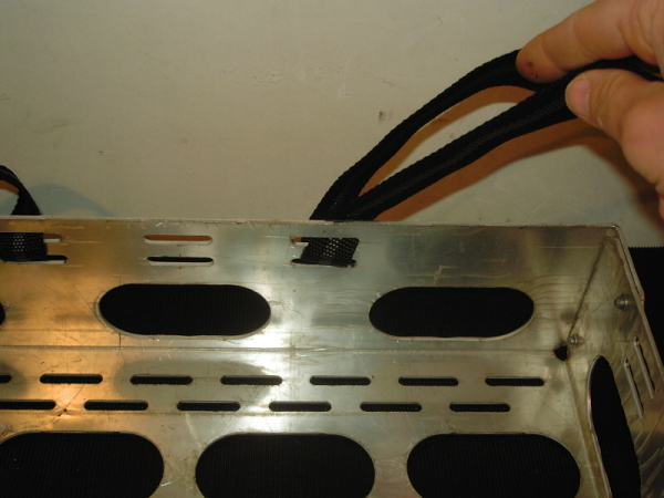 Modello Light in Alluminio