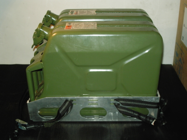 Modello Light in Alluminio