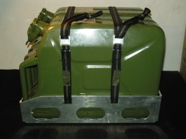 Modello Light in Alluminio