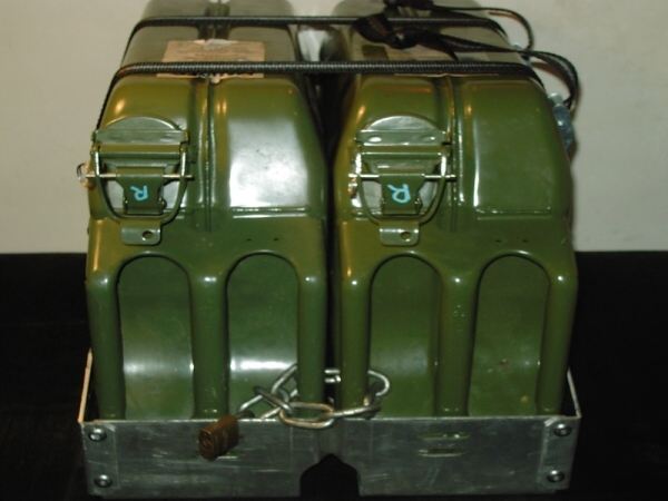 Modello Light in Alluminio